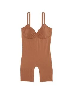 Victoria's Secret Shapewear By Victoria SeamlessShaping™ Mid-Thigh Bodysuit -Sexy Underwear Shop 112505312YSV OF F