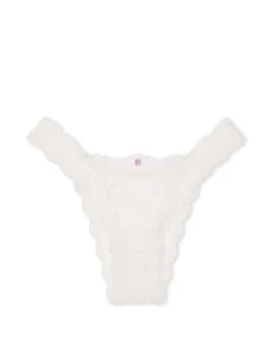 Lace-Trim Brazilian Panty -Sexy Underwear Shop 1125066034Y5 OF F 1