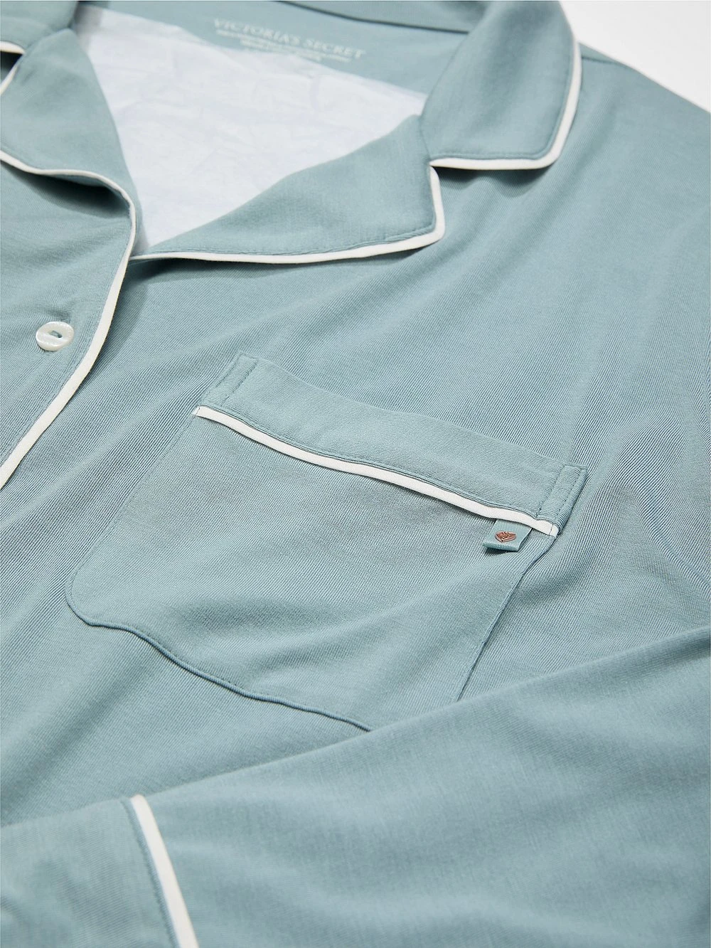 Victoria's Secret Modal Soft Eyelet Short Pajama Set 4 Victoria's Secret Modal Soft Eyelet Short Pajama Set - Image 2