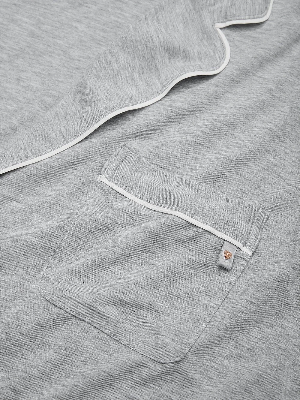 Victoria's Secret Modal Soft Eyelet Long Pajama Set 11 Victoria's Secret Modal Soft Eyelet Long Pajama Set - Image 9