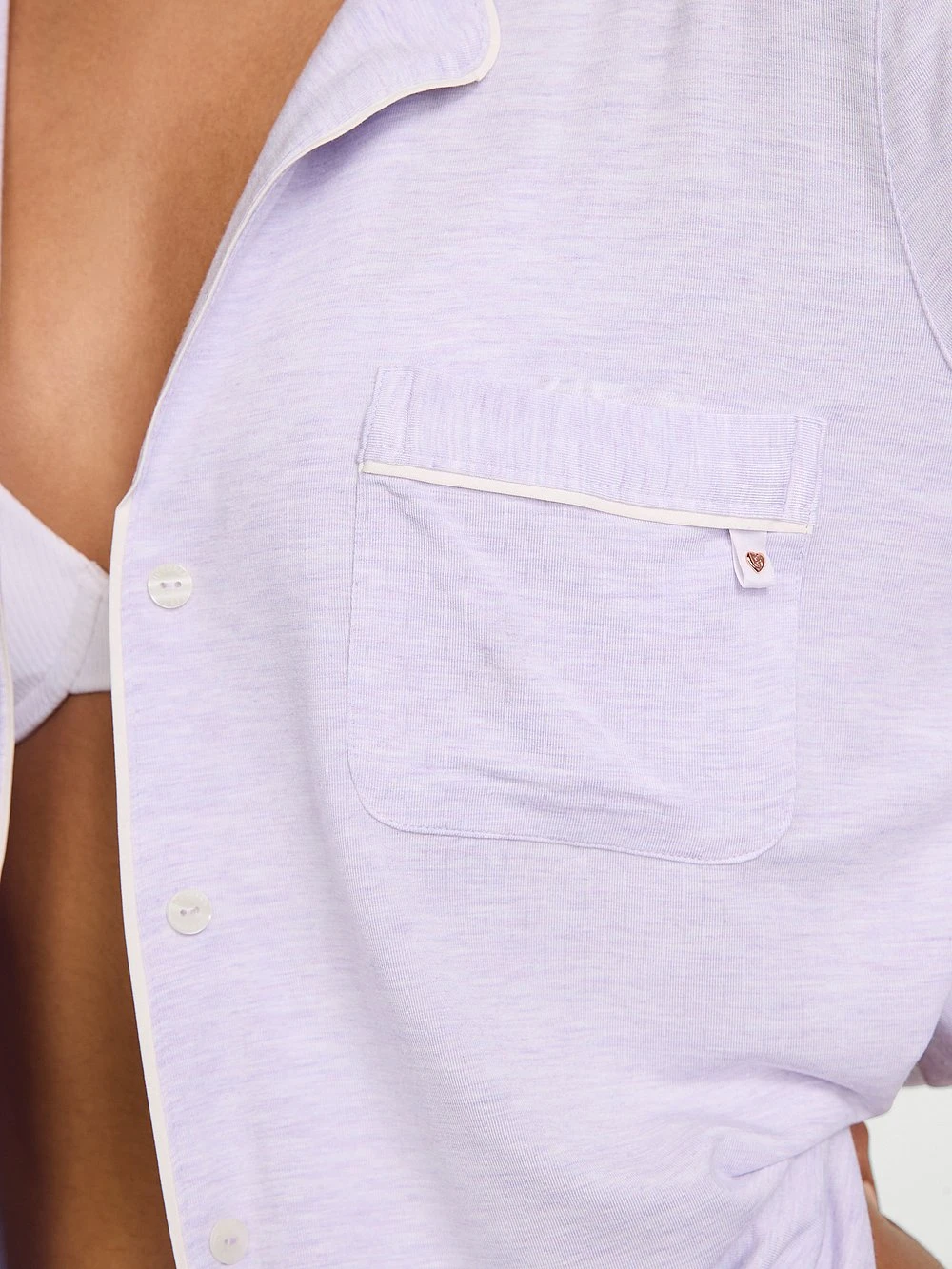 Victoria's Secret Modal Soft Eyelet Long Pajama Set 21 Victoria's Secret Modal Soft Eyelet Long Pajama Set - Image 19