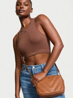 Victoria's Secret Crossbody Camera Bag 22 Victoria's Secret Crossbody Camera Bag -Sexy Underwear Shop 11250739200Y OM S