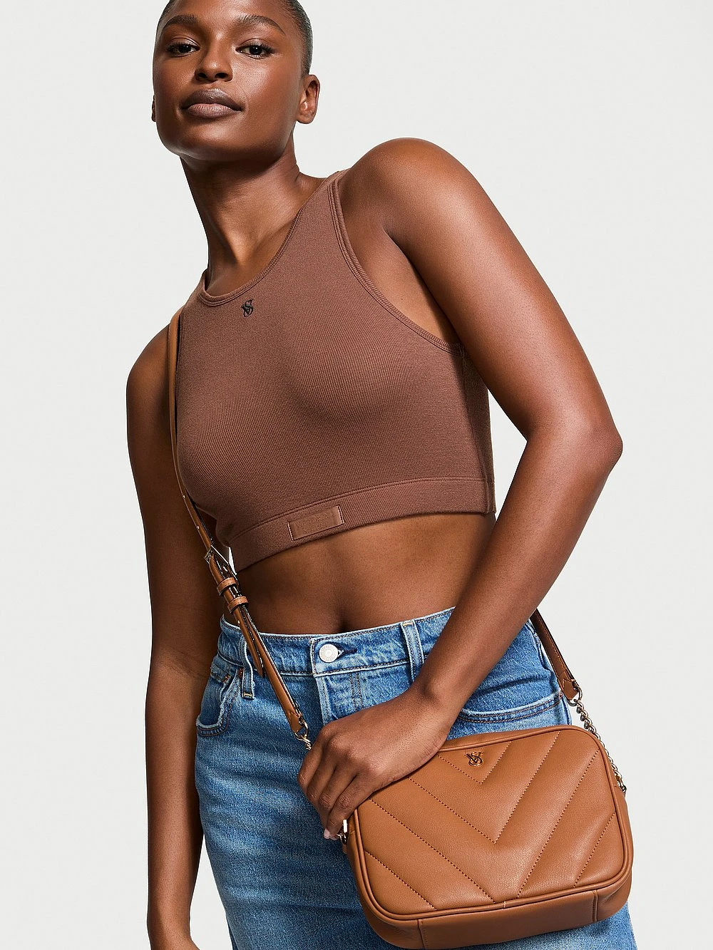 Victoria's Secret Crossbody Camera Bag 6 Victoria's Secret Crossbody Camera Bag - Image 4