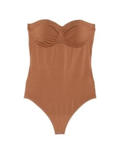Victoria's Secret Shapewear By Victoria SeamlessShaping™ Strapless Bodysuit 22 Victoria's Secret Shapewear By Victoria SeamlessShaping™ Strapless Bodysuit -Sexy Underwear Shop 112509382YSV OF F