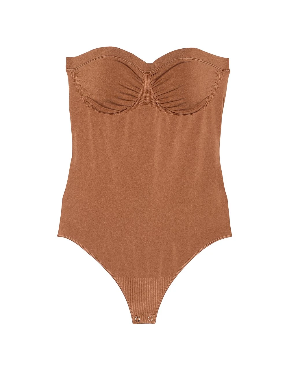 Victoria's Secret Shapewear By Victoria SeamlessShaping™ Strapless Bodysuit 6 Victoria's Secret Shapewear By Victoria SeamlessShaping™ Strapless Bodysuit - Image 4