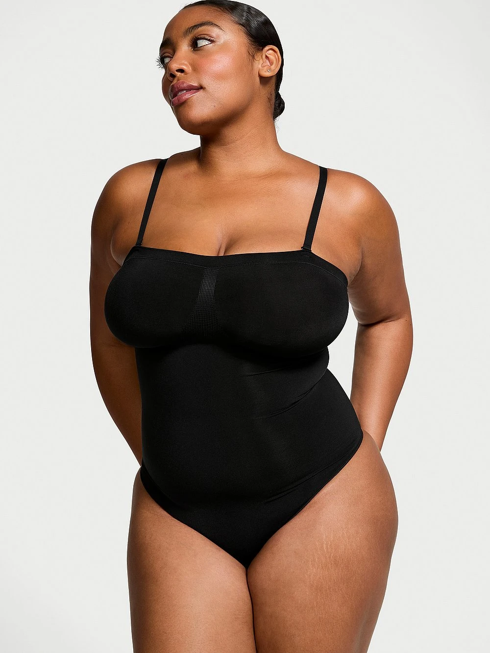 Victoria's Secret Shapewear By Victoria SeamlessShaping™ Strapless Bodysuit 16 Victoria's Secret Shapewear By Victoria SeamlessShaping™ Strapless Bodysuit - Image 14