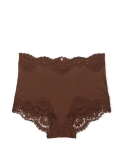 Lace-Trim Boyshort Panty -Sexy Underwear Shop 1125094733F6 OF F