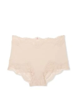 Lace-Trim Boyshort Panty -Sexy Underwear Shop 1125094739H6 OF F