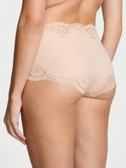 Lace-Trim Boyshort Panty -Sexy Underwear Shop 1125094739H6 OM B