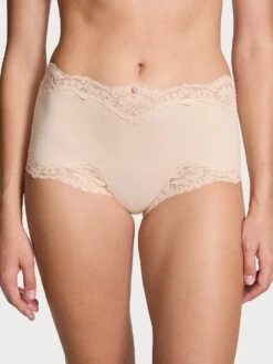 Lace-Trim Boyshort Panty -Sexy Underwear Shop 1125094739H6 OM F