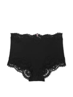 Lace-Trim Boyshort Panty -Sexy Underwear Shop 1125094754A2 OF F