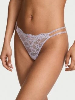 Twinkle Strap Lace Brazilian Panty 19 Twinkle Strap Lace Brazilian Panty -Sexy Underwear Shop 112509573RZM OM F