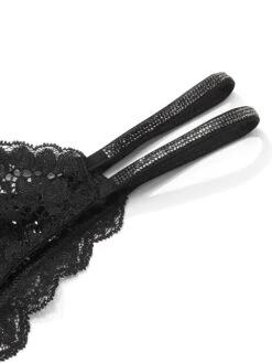 Twinkle Strap Lace Brazilian Panty 29 Twinkle Strap Lace Brazilian Panty -Sexy Underwear Shop 1125095754A2 OF DET