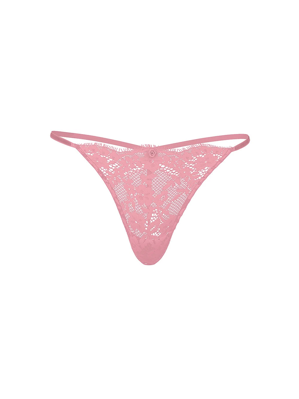 Twinkle Strap Lace V-String Panty 8 Twinkle Strap Lace V-String Panty - Image 6