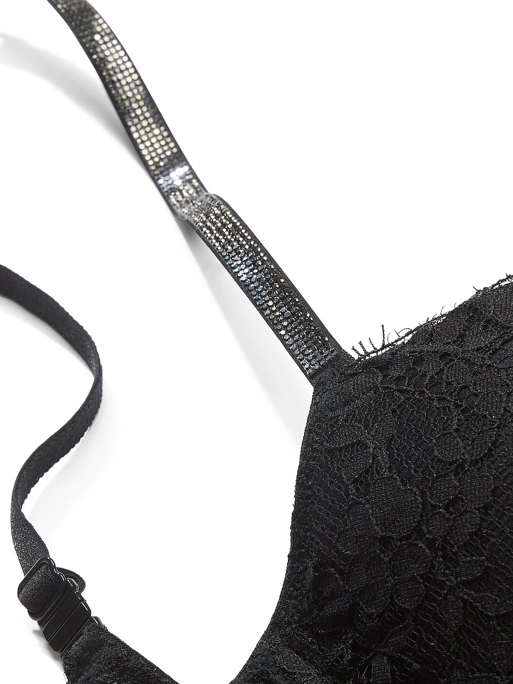 Twinkle Strap Lace V-String Panty 12 Twinkle Strap Lace V-String Panty - Image 10