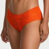 Eyelet Mesh Cheeky Panty -Sexy Underwear Shop 1125113900EE OM F