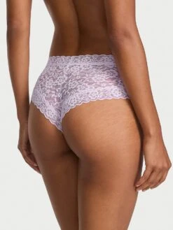 Eyelet Mesh Cheeky Panty -Sexy Underwear Shop 1125113914EV OM B