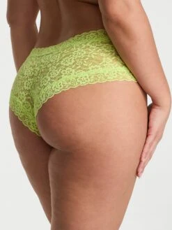 Lace Cheeky Panty -Sexy Underwear Shop 112511392HLE OM B 1