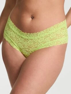 Lace Cheeky Panty -Sexy Underwear Shop 112511392HLE OM F 1