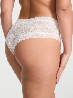 Eyelet Mesh Cheeky Panty -Sexy Underwear Shop 1125113934Y5 OM B