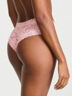Eyelet Mesh Cheeky Panty -Sexy Underwear Shop 112511393MQ4 OM B