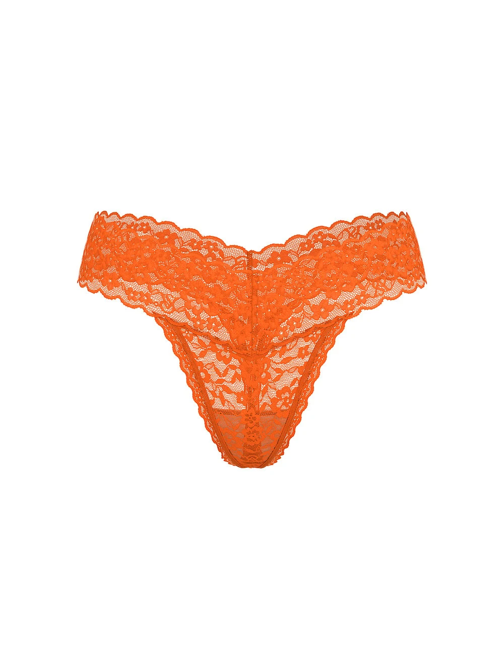 Eyelet Mesh Thong Panty 6 Eyelet Mesh Thong Panty - Image 4