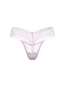 Lace Strappy-Back Thong Panty -Sexy Underwear Shop 1125114014EV OF F