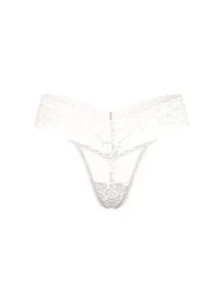 Eyelet Mesh Thong Panty 32 Eyelet Mesh Thong Panty -Sexy Underwear Shop 1125114034Y5 OF F 2