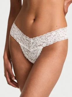 Eyelet Mesh Thong Panty 30 Eyelet Mesh Thong Panty -Sexy Underwear Shop 1125114034Y5 OM F 2