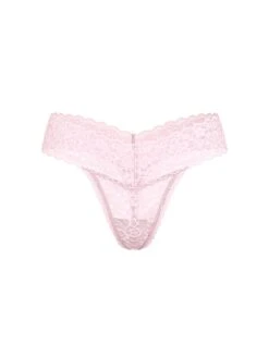 Lace Thong Panty -Sexy Underwear Shop 112511403MQ4 OF F 1