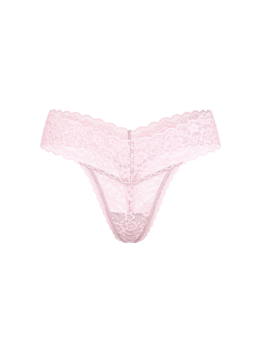 Eyelet Mesh Thong Panty 16 Eyelet Mesh Thong Panty - Image 14