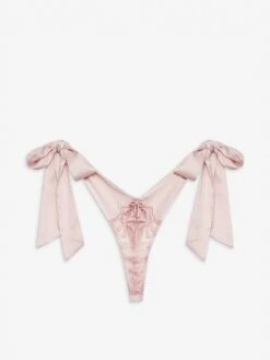 Hallie Thong Panty 8 Hallie Thong Panty -Sexy Underwear Shop 1125159072S3 OM S