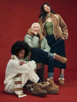 Ugg Classic Mini Alpine Lace Boots 13 Ugg Classic Mini Alpine Lace Boots -Sexy Underwear Shop 1125221612F1 OF DET