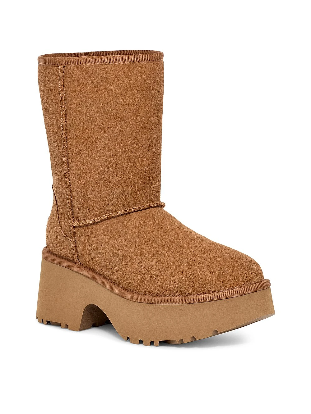 Ugg Classic Short New Heights Boot 3 Ugg Classic Short New Heights Boot
