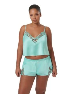 BLUEBELLA Leonora Cami & Shorts Set 13 BLUEBELLA Leonora Cami & Shorts Set -Sexy Underwear Shop 1125306382L3 OF DET