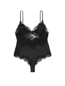 Dare To Dream Lace & Satin Cheeky Teddy -Sexy Underwear Shop 1125341254A2 OF F