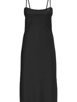 Victoria's Secret Luxe Satin Long Slip Dress -Sexy Underwear Shop 1125373076OF OF F