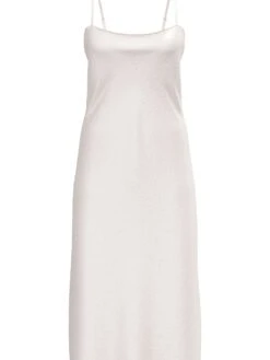 Victoria's Secret Luxe Satin Long Slip Dress -Sexy Underwear Shop 1125373076OG OF F