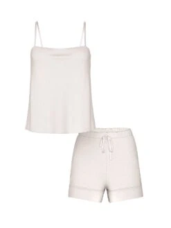 Victoria's Secret Luxe Satin Cami Set -Sexy Underwear Shop 1125373276OG OF F