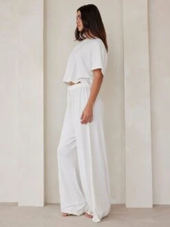 The Cloud Crop Tee 10 The Cloud Crop Tee -Sexy Underwear Shop 1125374432Y2 OM S