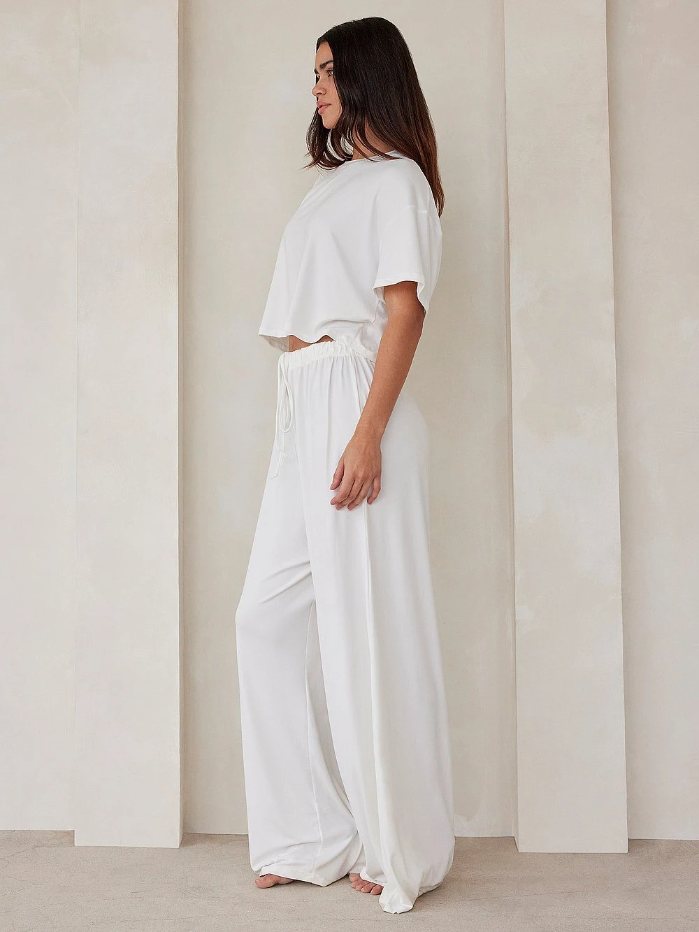 The Cloud Crop Tee 5 The Cloud Crop Tee - Image 3