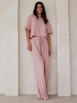 The Cloud Crop Tee 11 The Cloud Crop Tee -Sexy Underwear Shop 1125374472S1 OM F