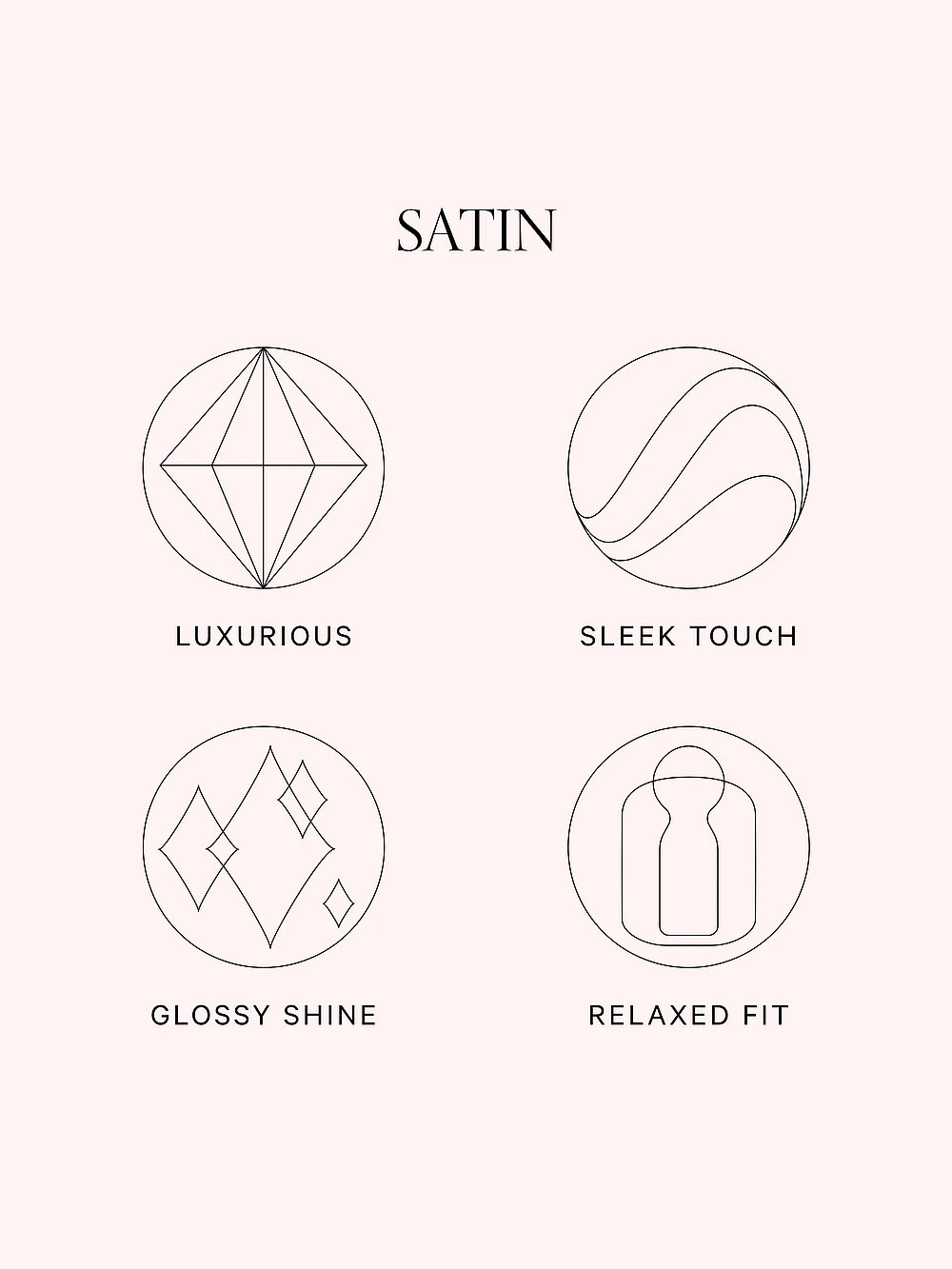 Victoria's Secret Glazed Satin Ombré Long Pajama Set 9 Victoria's Secret Glazed Satin Ombré Long Pajama Set - Image 7