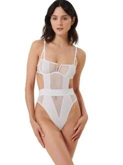BLUEBELLA Orla Wired Bodysuit -Sexy Underwear Shop 1125440692D0 OM F