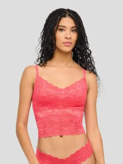 Cosabella Never Say Never Cropped Cami -Sexy Underwear Shop 1125481072Q2 OF DET