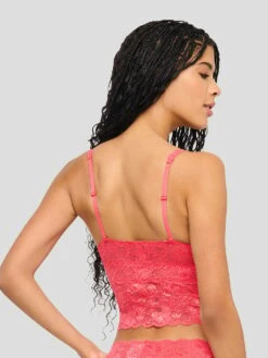 Cosabella Never Say Never Cropped Cami -Sexy Underwear Shop 1125481072Q2 OM B