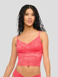 Cosabella Never Say Never Cropped Cami -Sexy Underwear Shop 1125481072Q2 OM F