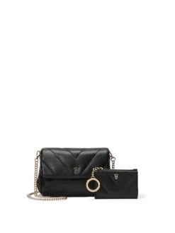 Victoria's Secret Foldover Card Case 19 Victoria's Secret Foldover Card Case -Sexy Underwear Shop 1125530554A2 OF DET