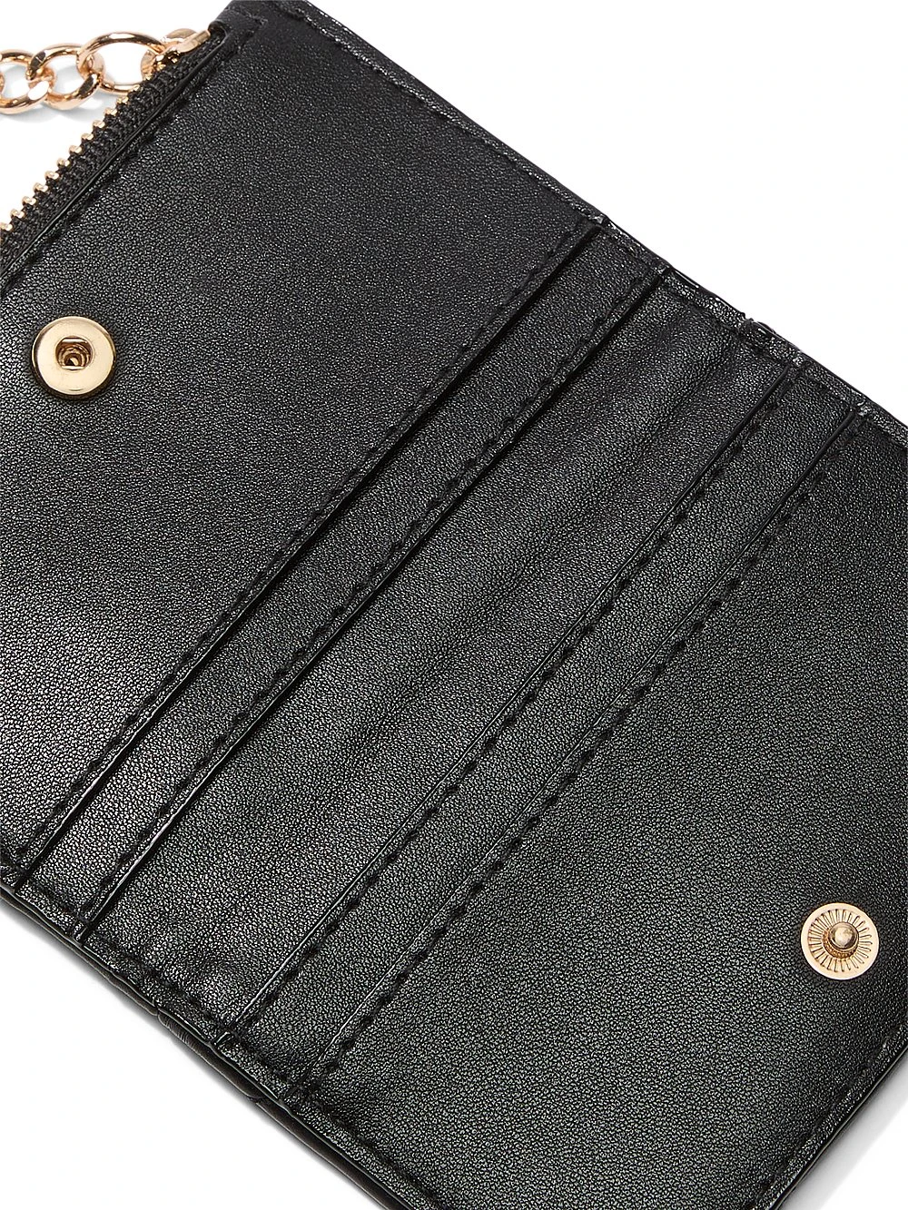 Victoria's Secret Foldover Card Case 8 Victoria's Secret Foldover Card Case - Image 6