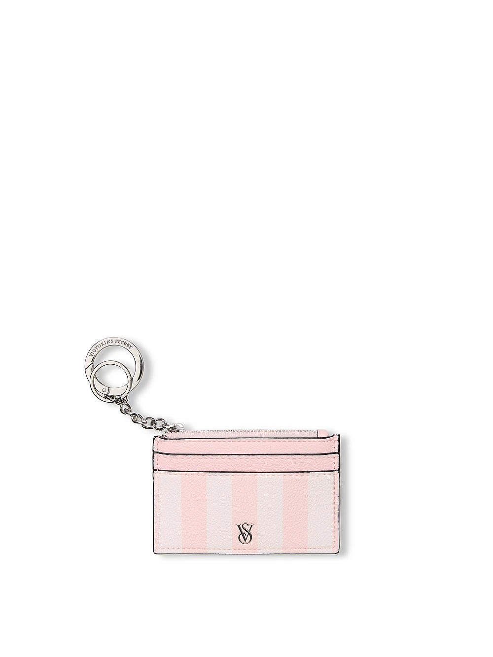 Victoria's Secret Card Holder Keychain 3 Victoria's Secret Card Holder Keychain